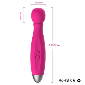 <span class=keywords><strong>Gros</strong></span> Électrique Du Sein Masseur Femmes Vibrateurs Chine - Product Image 2