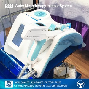 Riducendo al minimo il farmaco perdita di vuoto riflusso blocco struttura 4 in 1 multi-ago mesoterapia ad iniezione macchina - Product Image 1