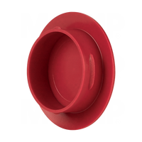 Fixation pour meubles, embout de panneau en plastique moulé par injection, bouchon de trou d'étanchéité, série PIP MOCAP PIP0375