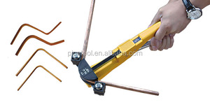 Scelleuse pour tubes multi-couches, accessoire manuel, hgli 22A, grosseur jusqu'à 26mm - Product Image 3
