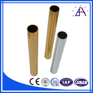 <span class=keywords><strong>El</strong></span> Molino De Acabado Tubular De Aluminio Perfiles - Product Image 5