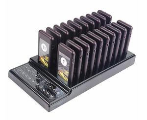 AC-CTP320 Thiết Bị Đặt Hàng Nhà Hàng Hệ Thống Hiển Thị Số Điện Tử - Product Image 4