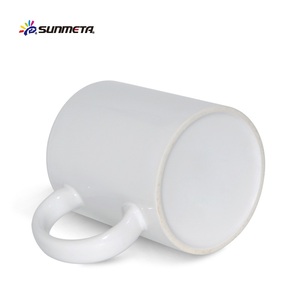 11 oz blanco en blanco sublimación de <span class=keywords><strong>Taza</strong></span> de cerámica - Product Image 4