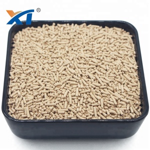 1,6mm 3,2mm precio de fábrica adsorbente químico desecante zeolita tamiz Molecular 3A para secado de <span class=keywords><strong>Gas</strong></span> de craqueo de petróleo - Product Image 3