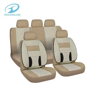 Funda deportiva para asiento de coche, tapicería Interior, elegante, colorida