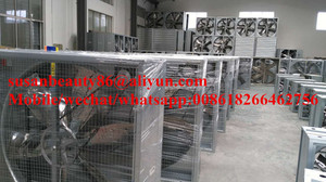 Lames en acier inoxydable industrielle goutte marteau hotte dans poultr ferme, usine, à effet de <span class=keywords><strong>serre</strong></span> - Product Image 3