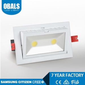Rifornimento Della Fabbrica professionale Regolabile <span class=keywords><strong>ip55</strong></span> <span class=keywords><strong>led</strong></span> faretti a soffitto