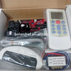 Controle remoto Universal ar condicionado split ZL-U10A