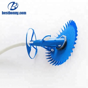 Barato portátil compacto delfín robot limpiador de la piscina - Product Image 3