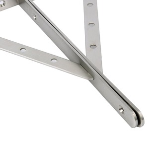 Supporto Angolare <span class=keywords><strong>a</strong></span> L di Alta Qualità per Mensola <span class=keywords><strong>a</strong></span> Parete - Product Image 3