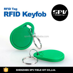 NFC Tag Moneda ICODE 2 ISO15693 para Control de Acceso - Product Image 3
