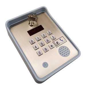 3G versione 400 House impermeabile <span class=keywords><strong>Standalone</strong></span> Gsm tastiera senza fili per interfono per porte <span class=keywords><strong>Controller</strong></span> di accesso - Product Image 1