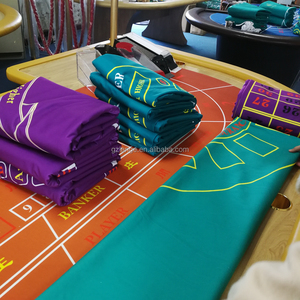 La <span class=keywords><strong>ruleta</strong></span> europea de la Mesa <span class=keywords><strong>Casino</strong></span> de la Mesa de la <span class=keywords><strong>ruleta</strong></span> de tela con resistencia al fuego - Product Image 6
