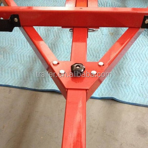 รถพ่วงพับได้ 3 in 1 ขนาด <span class=keywords><strong>96</strong></span> นิ้ว <span class=keywords><strong>x</strong></span> 48 นิ้ว - Product Image 3