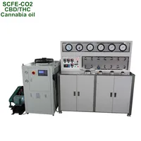 Factory Supercritical CO2 Extracting Machine with Discount