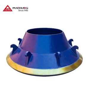 Trituradora de cono de fundición MN18CR2 Desgaste y piezas de repuesto Manto y cóncavo - Product Image 4