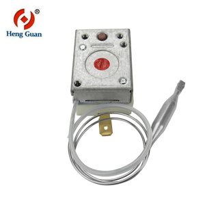 Heng Guan ajustable certificado UL termostato para horno de microondas - Product Image 6