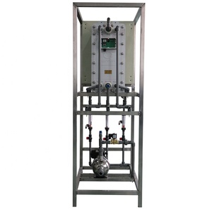 Système d'eau ultrapure EDI 500-1000 LPH, machine de traitement de l'eau par osmose inverse avec EDI pour usage hospitalier/chimique/industriel - Product Image 6