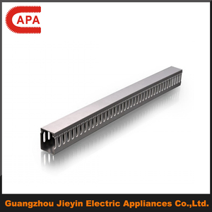 Vente chaude blanc pvc <span class=keywords><strong>goulotte</strong></span> électrique - Product Image 3