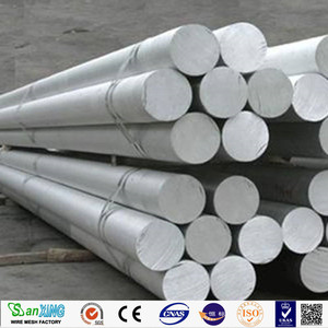 Barra Redonda <span class=keywords><strong>de</strong></span> <span class=keywords><strong>Aleación</strong></span> <span class=keywords><strong>de</strong></span> <span class=keywords><strong>Zinc</strong></span> 99.995% para Protección Catódica Anticorrosión, Certificación ISO 9001/SGS - Product Image 6