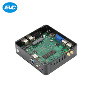 Procesador Intel Atom <span class=keywords><strong>Quad</strong></span> core 4 GB RAM a bordo embedded fanless mini pc para cine en casa y juegos - Product Image 4