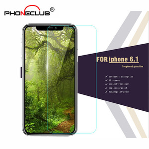 Anti verre trempé mobile d'empreinte digitale pour l'iphone 9 plus 9h 0.33mm - Product Image 5
