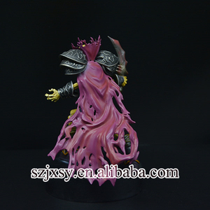 1/4 scala della resina piccolo gioco statua video gioco carattere statua - Product Image 3