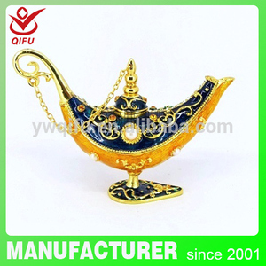La decoración del hogar aladdin genio de la lámpara( qf3975) - Product Image 1