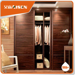 Moderne chambre blanc et brun <span class=keywords><strong>garde</strong></span> - robe designs - Product Image 3