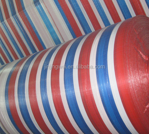 Parasol extérieur et étanche <span class=keywords><strong>de</strong></span> haute qualité à Rayures Épaisses HDPE Bâche - Product Image 3
