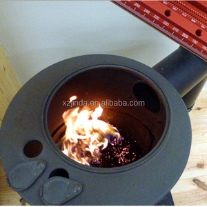 <span class=keywords><strong>Stufa</strong></span> a <span class=keywords><strong>Legna</strong></span> Economica per Officina - Product Image 6
