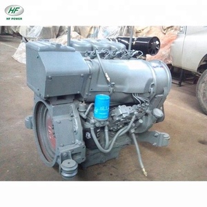 Motor diésel <span class=keywords><strong>de</strong></span> Tres Cilindros Deutz 912 Refrigerado por Aire, Motor F3l912w Deutz - Product Image 6