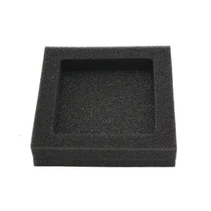 Foam Packaging Sponge Packing Foam Insert For Tool Box Customized Sponge Protective Packaging Foam