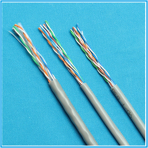 DF סין יצרן נמוך מחיר 305 m Lan 4pr 24awg Utp כבל Cat5 רשת כבל - Product Image 3