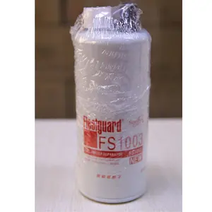 Asli Di Saham 4070801/3406889/BF1293-SPS/P551003 Pemakaian Filter Air Fleetguard Fs1003 dengan Sensor