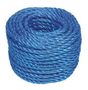 1.4 Per Kilogram Twisted Pp Polyester Marine Mooring Nylon Touw