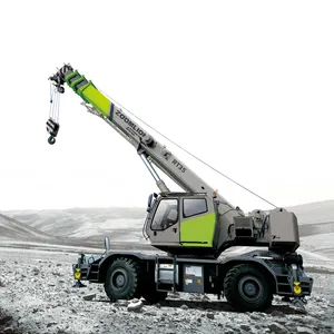 ZOOMLION RT75 75 טון קאטו השתמש מנוף שטח - Product Image 1