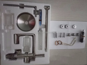 Nhà nhỏ sử dụng Hướng dẫn sử dụng màu đen lanh hạt nho Canola thầu dầu Máy ép dầu lạnh - Product Image 4