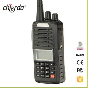 Meilleur Prix 5 W Ham Radio 2 Voies Radio Affichage Radio Bidirectionnelle - Product Image 1