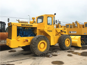 ที่มีคุณภาพสูงใช้รถตักล้อยาง TCM 75B,ขายร้อน TCM 75B รถตักล้อยาง - Product Image 2