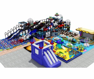 Mich Comercial Grande indoor Adventure <span class=keywords><strong>Park</strong></span>, barato precios de equipo de interior - Product Image 4