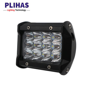 diseño 36 w IP67 led de trabajo de auto <span class=keywords><strong>faro</strong></span> de aluminio de la lámpara de trabajo led Barra de luz del punto para camión jeep - Product Image 1