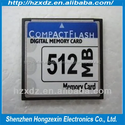cf card 512mb migliore qualità 32gb 4gb scheda cf della scheda di memoria