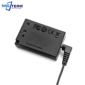 Acoplador de Corriente Continua DRE17 <span class=keywords><strong>DR</strong></span>-E17 ACK-E17 LPE17 LP-E17 E17, Batería Ficticia para Cámaras Canon EOS M3 M5 EOS-M3 M6 EOS-M5 EOS-M6 - Product Image 6