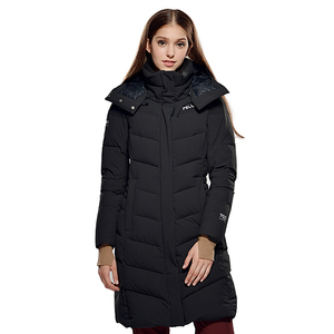 Nouveauté Parkas d'hiver populaires pour femmes 90% duvet de canard blanc 700 <span class=keywords><strong>doudoune</strong></span> de duvet de canard - Product Image 2