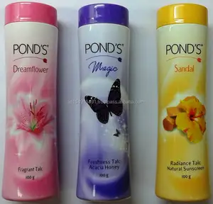 Pond's Talc :: Available in Dreamflower/ Magic/ Sandal/ Oil Control : Talcum Powder