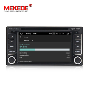 Android 8.1 quad core android <span class=keywords><strong>lecteur</strong></span> dvd de voiture pour FORESTER 2010-2012 <span class=keywords><strong>avec</strong></span> 2g RAM + 16g ROM amp 7851 soutien wifi gps - Product Image 4