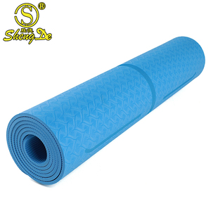 Ampliamente utilizado de calidad superior <span class=keywords><strong>TPE</strong></span> estera de Yoga de caucho rollos de <span class=keywords><strong>material</strong></span> al por mayor de China - Product Image 6