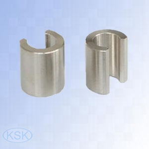 Arbre en acier inoxydable sur mesure CNC pièces d'usinage fil EDM vis tournée boulon tige tige quantité minimale de commande 1 pièces Type de brochage en laiton - Product Image 5