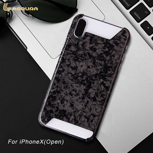 Exquisite mobile phone carbon fiber shell, mesh pattern carbon fiber shell for <span class=keywords><strong>iPhone</strong></span> <span class=keywords><strong>X</strong></span> - Product Image 6